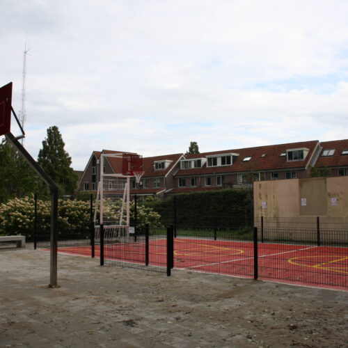 Pannakooi met basketbal 87 Pannakooi met basketbal - Afbeelding 7
